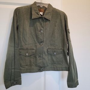 St. John's Bay women's jacket XL NWT